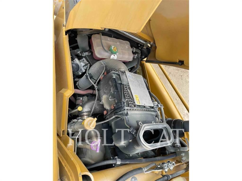 CAT 416 4SX 백호로더