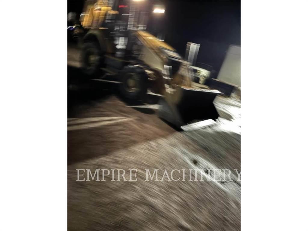 CAT 416F2 4EO 백호로더