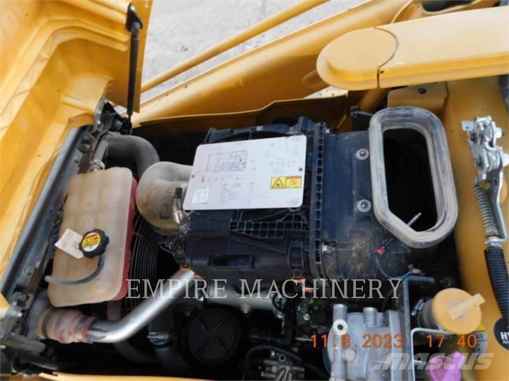 CAT 416F2 4EO 백호로더