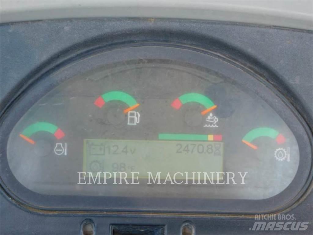 CAT 416F2 4EO 백호로더