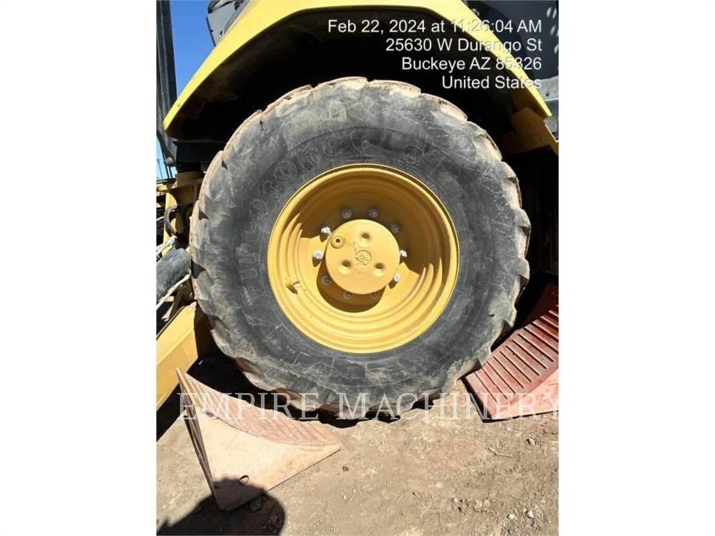 CAT 416F2 4EO 백호로더