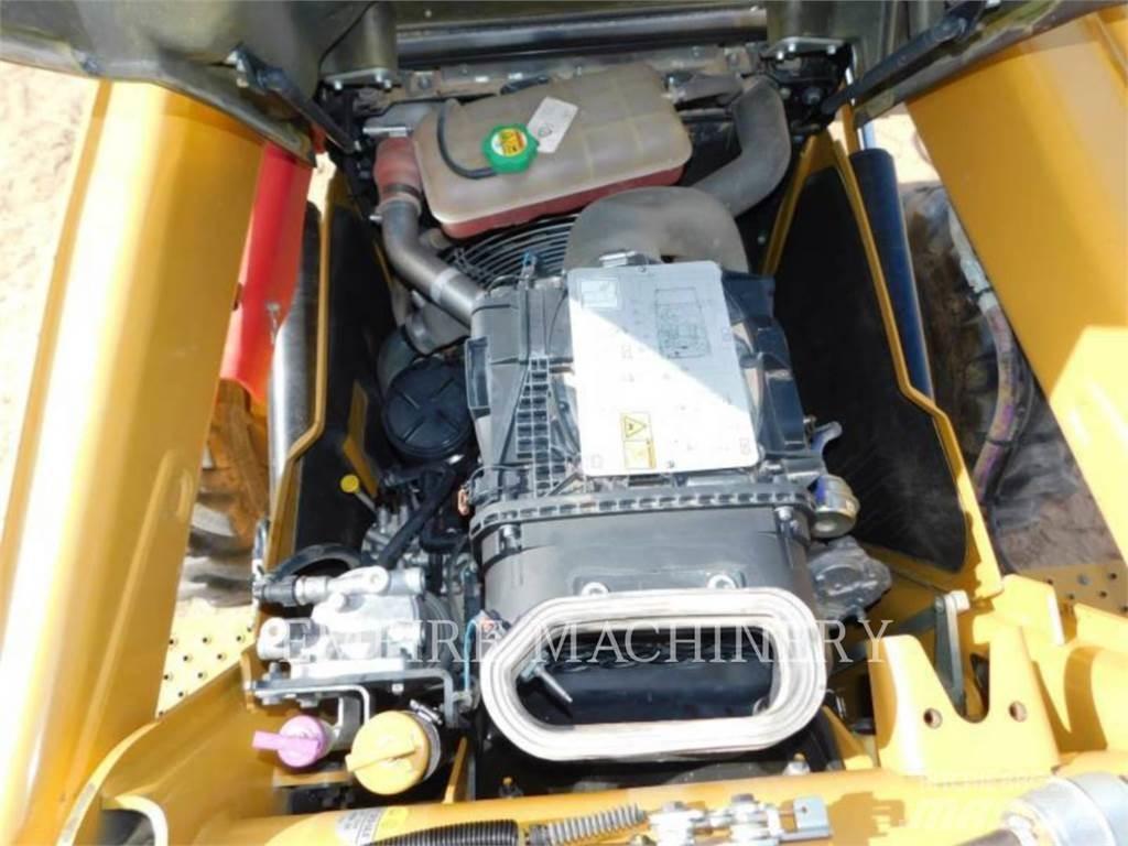 CAT 416F2 4EO 백호로더