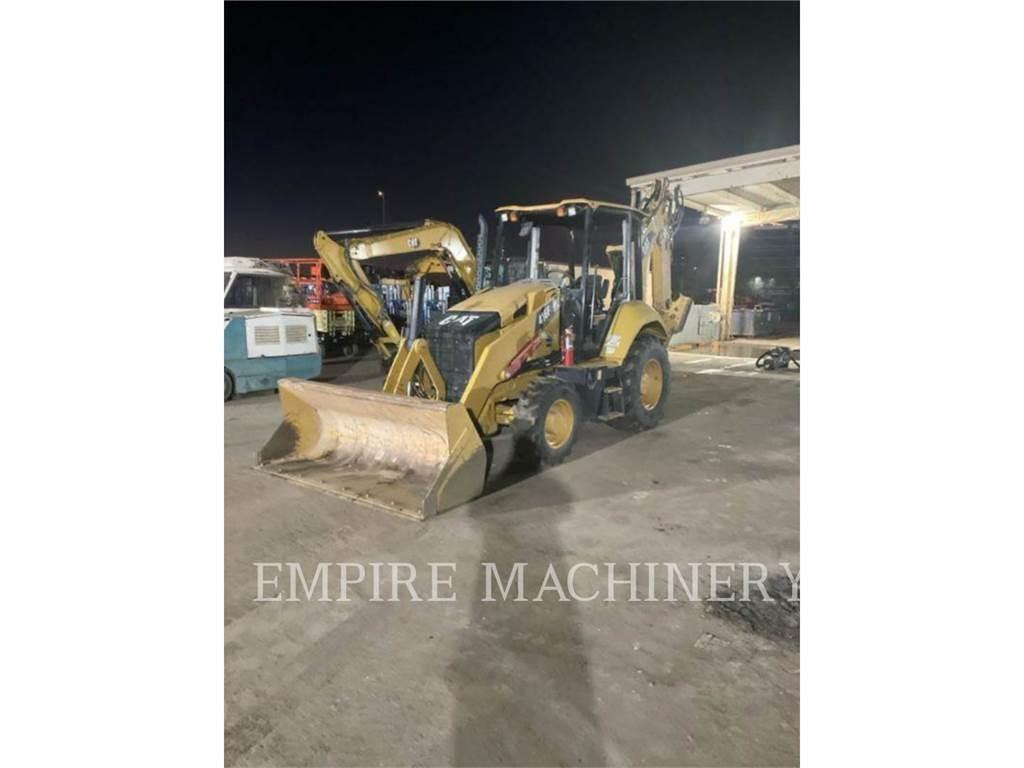 CAT 416F2 4EOP 백호로더