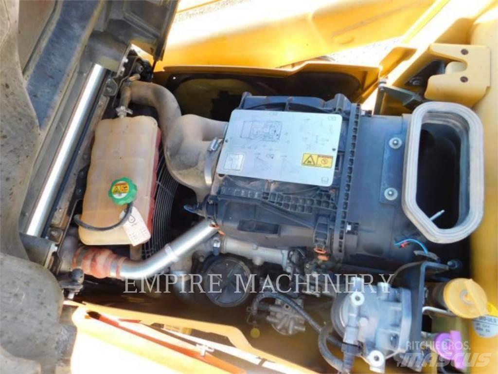 CAT 416F2 4EOP 백호로더