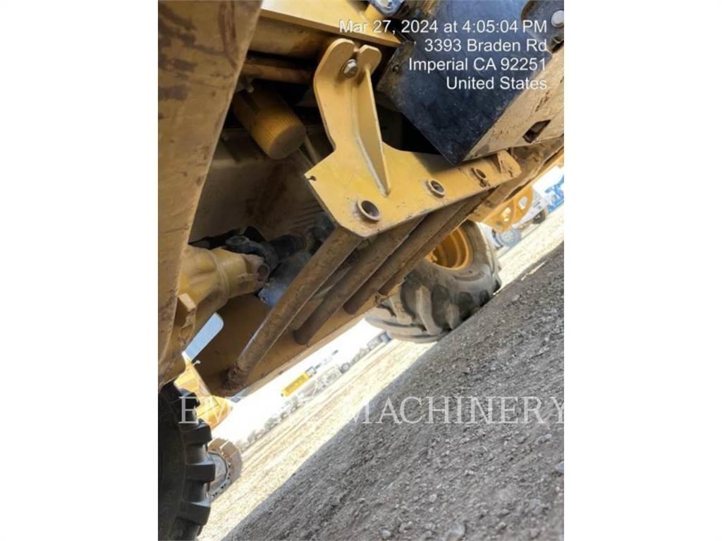 CAT 416F2 4EOP 백호로더
