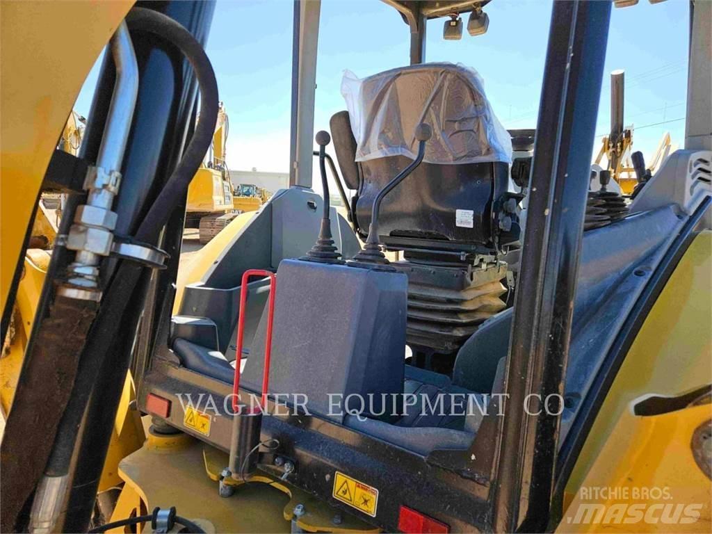 CAT 416F2 4WDS 백호로더