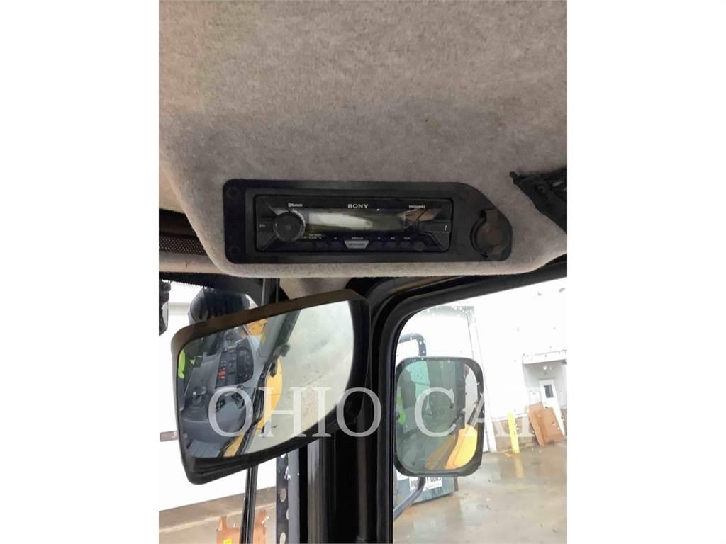 CAT 416F2 ST 백호로더