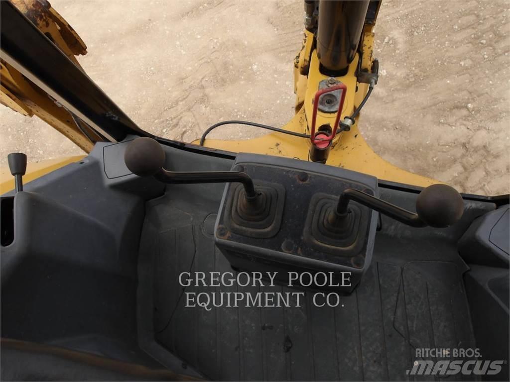 CAT 416F2ST 백호로더