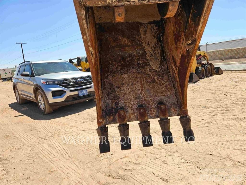 CAT 416F2ST 백호로더