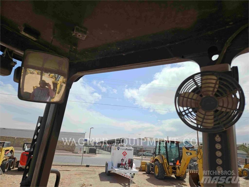 CAT 416F2ST 백호로더