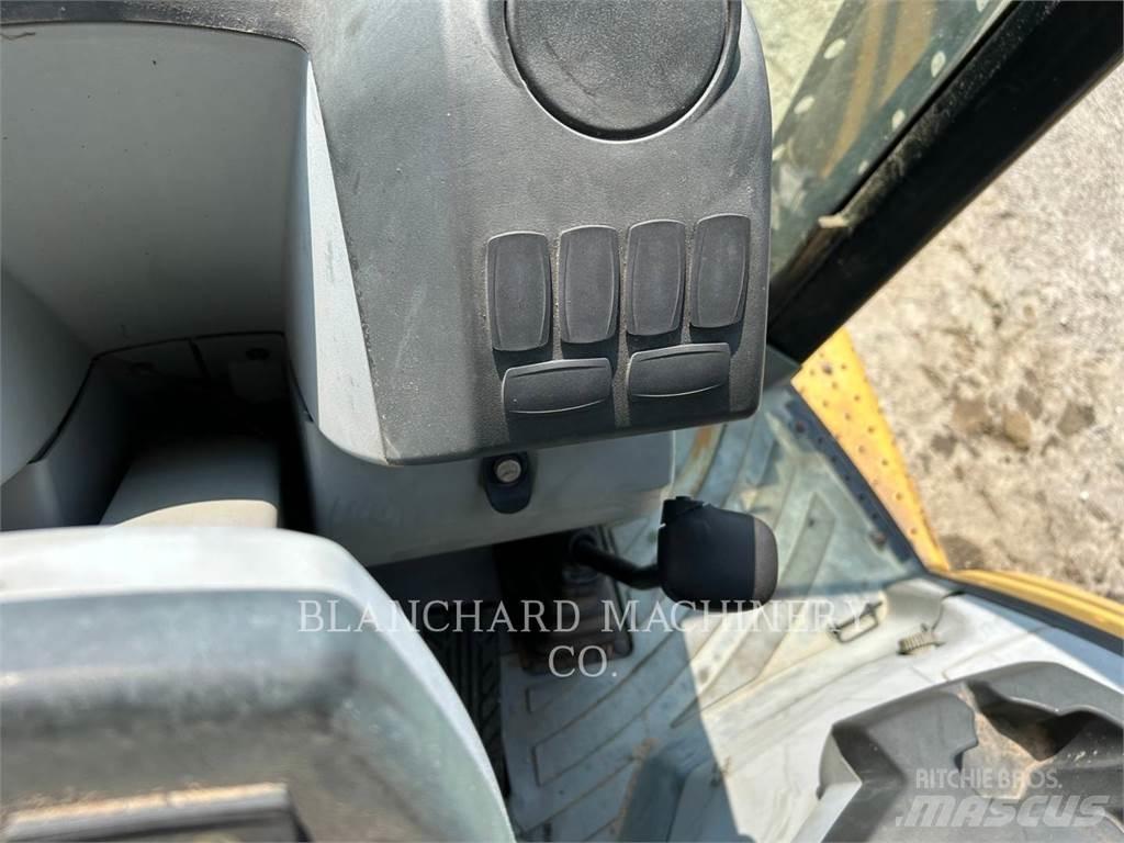 CAT 416FST 백호로더