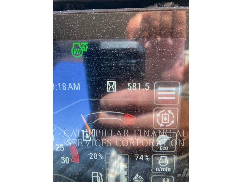 CAT 420-07 백호로더