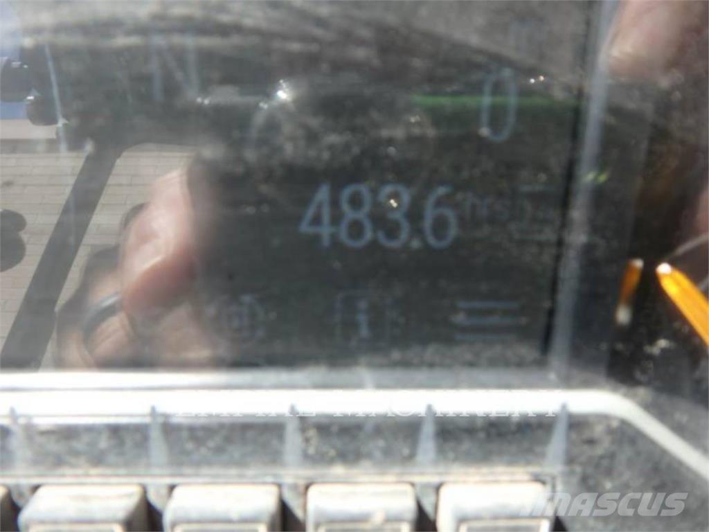 CAT 420-074EOP 백호로더