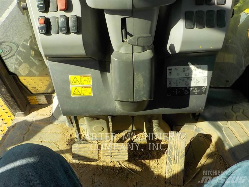 CAT 420-07XE 백호로더