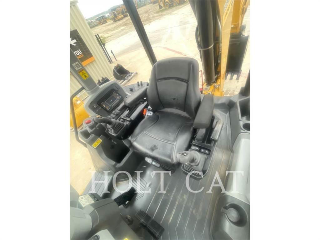 CAT 420-07XE 백호로더