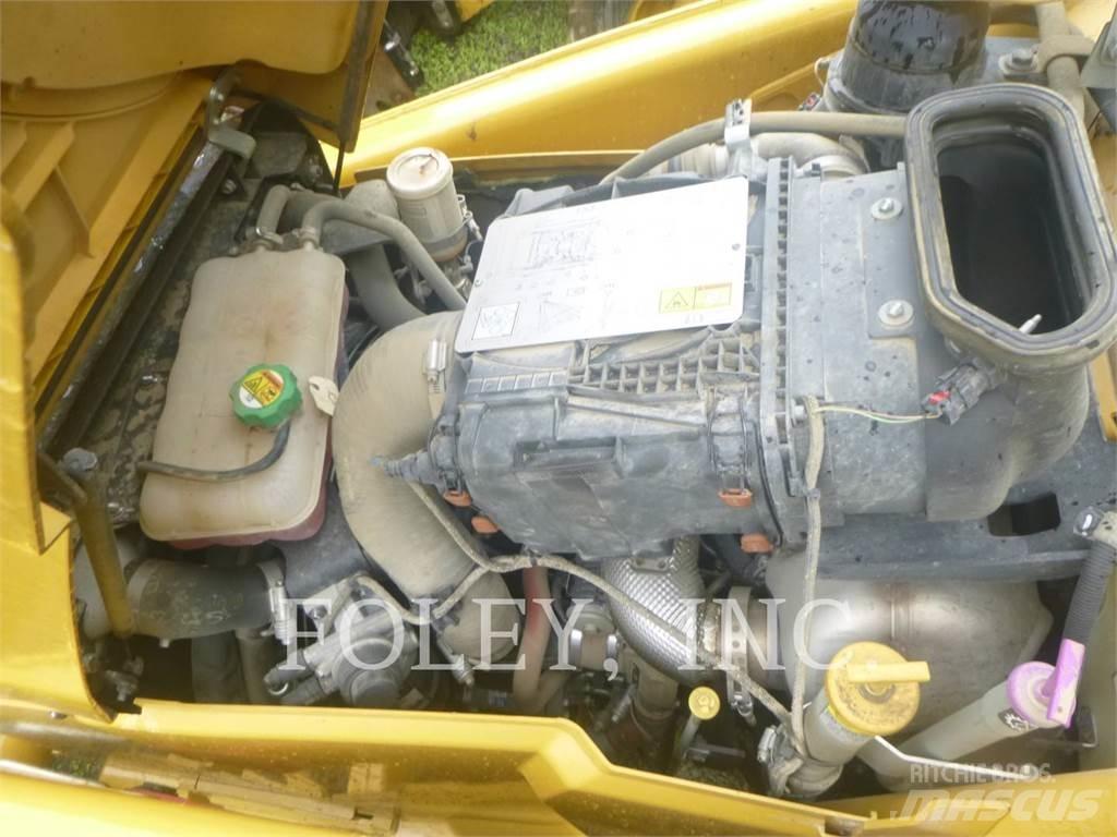 CAT 420-07XE 백호로더