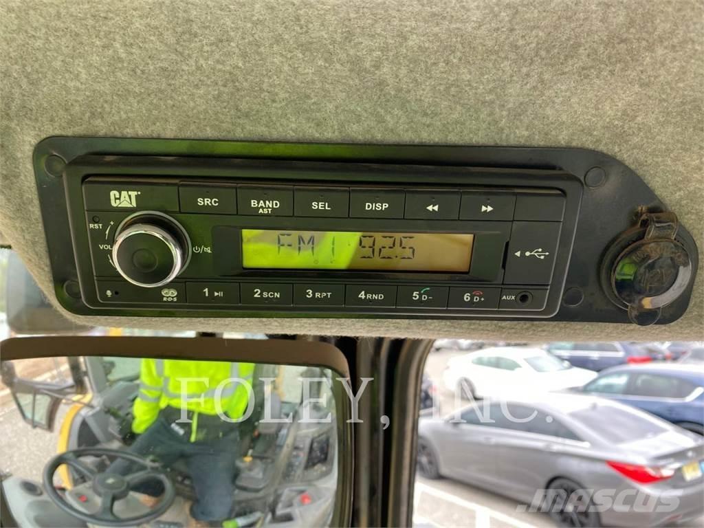 CAT 420-07XE 백호로더