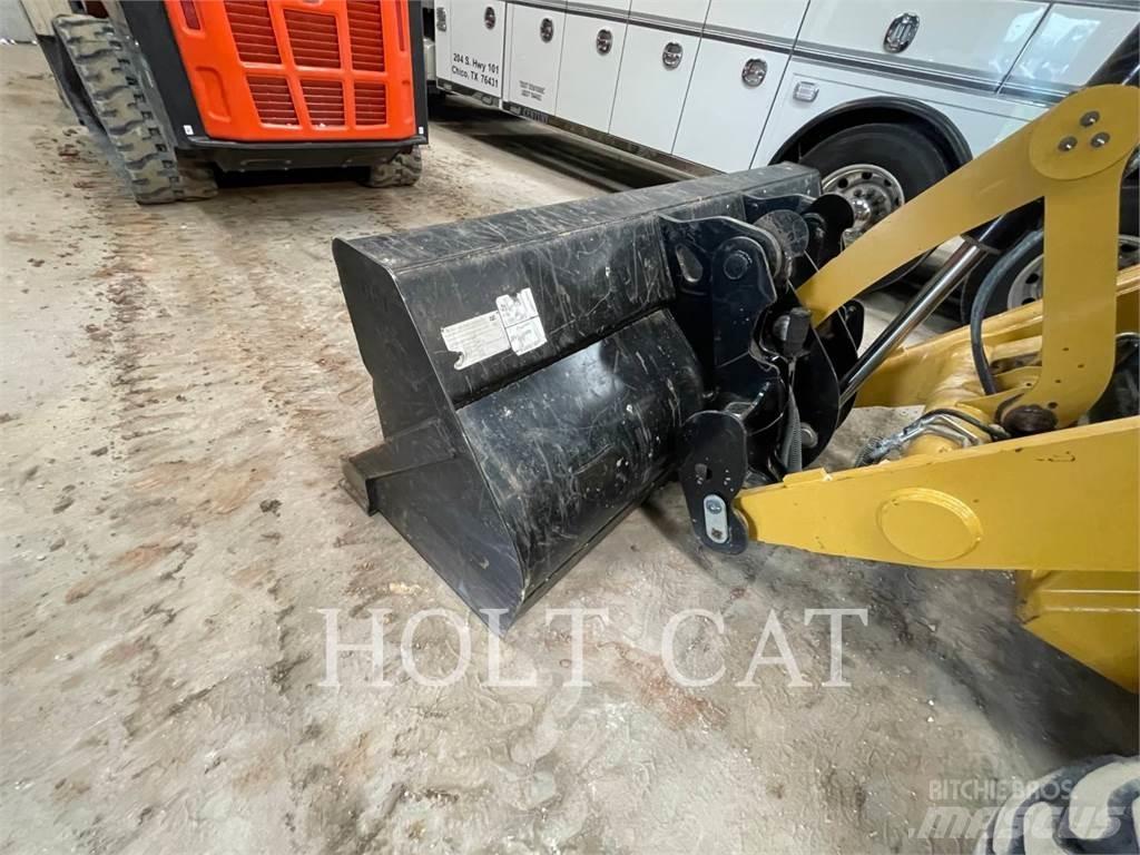 CAT 420-07XE 백호로더