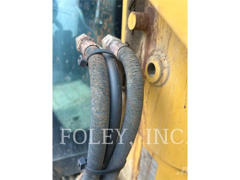 CAT 420-07XE 백호로더