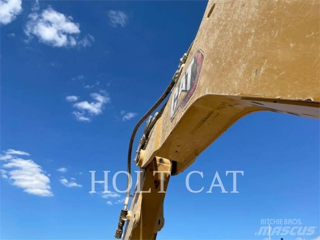 CAT 420 4SX 백호로더