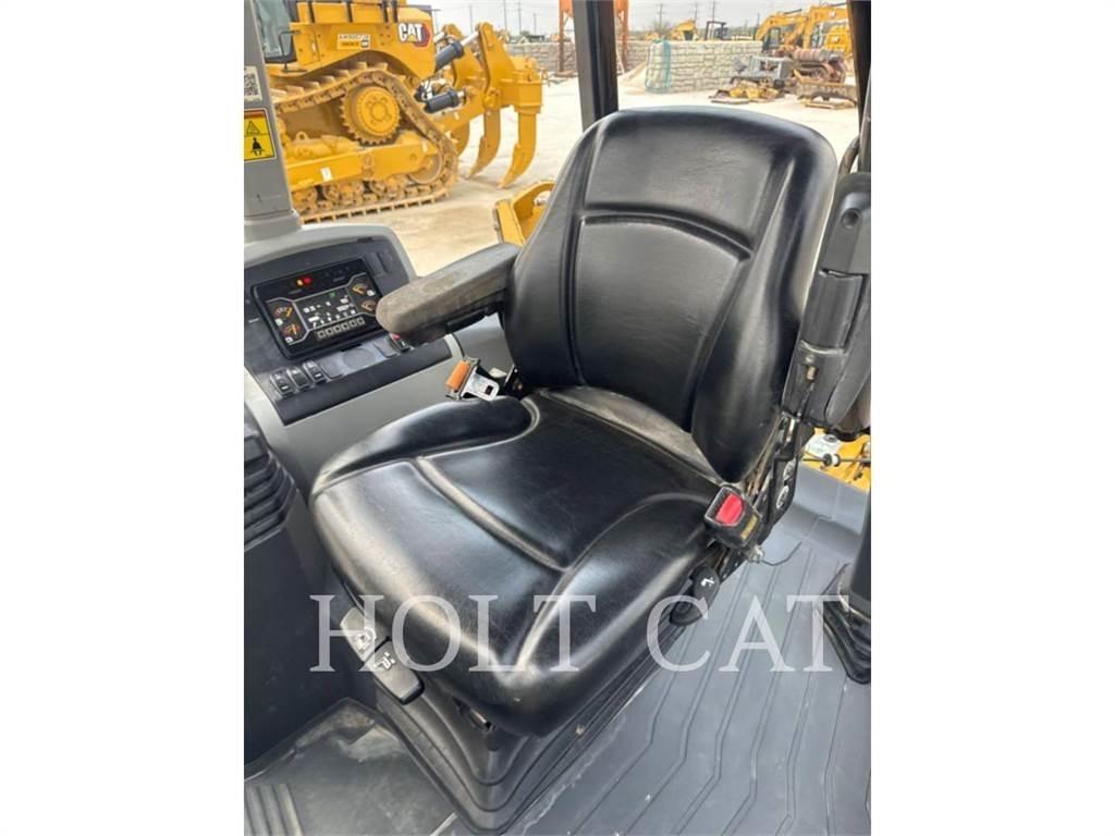 CAT 420 4SX 백호로더