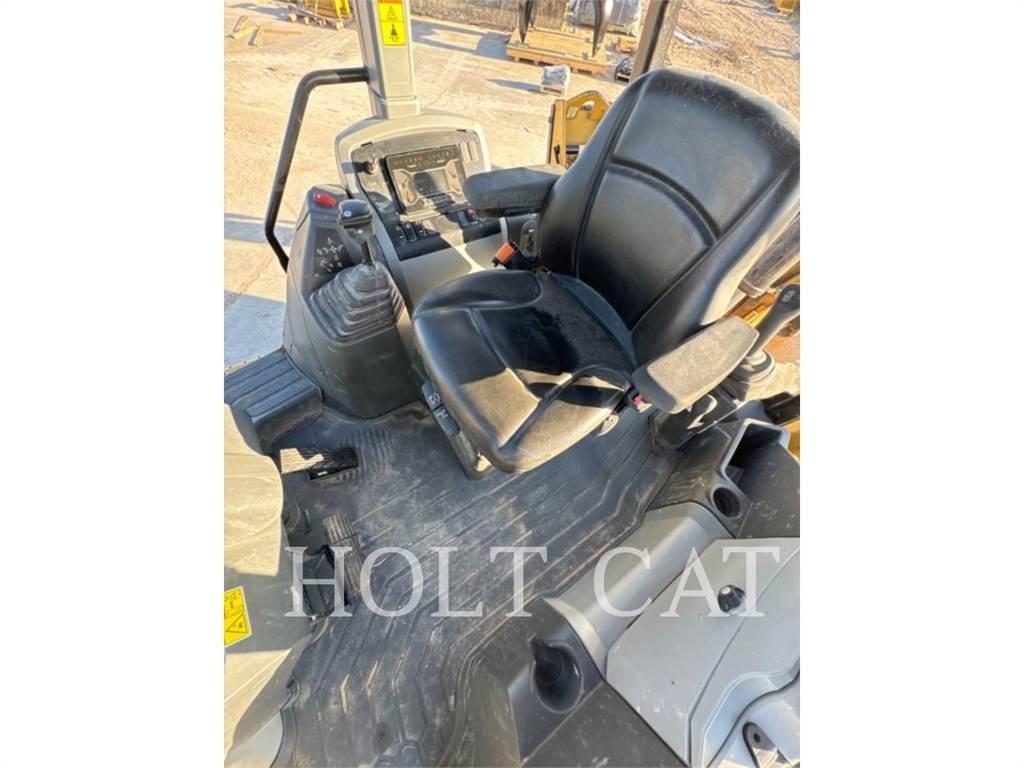 CAT 420 4SX 백호로더