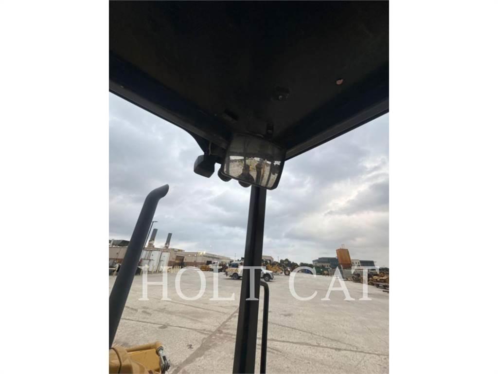 CAT 420 4SX 백호로더