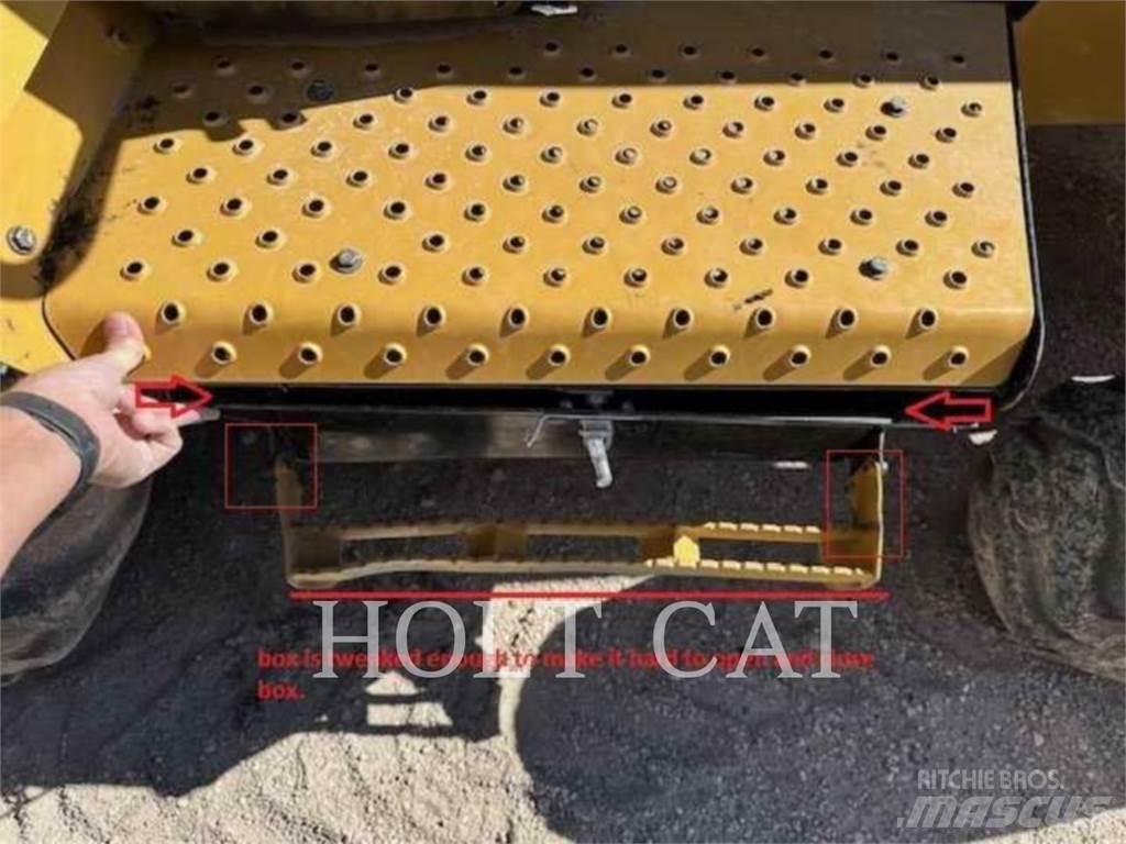CAT 420 4SX 백호로더