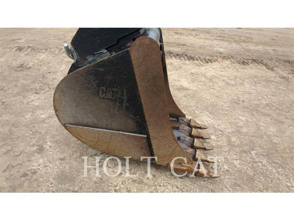 CAT 420 4SX 백호로더