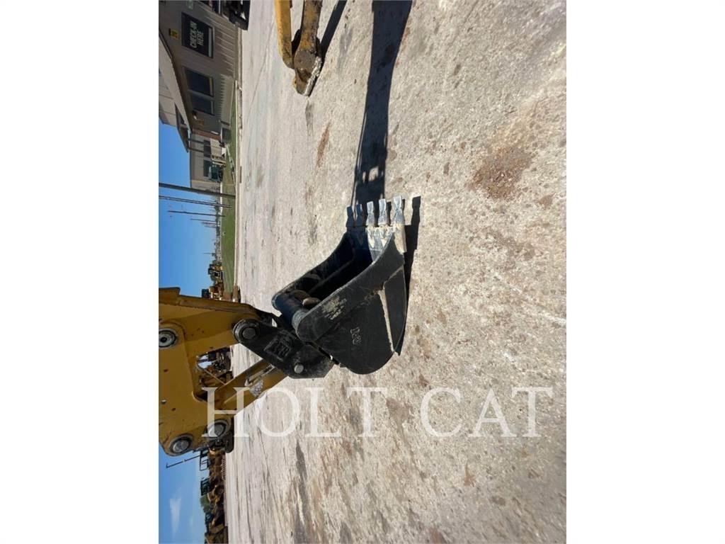CAT 420 4SX 백호로더