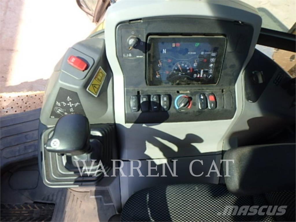 CAT 420 AE4 백호로더