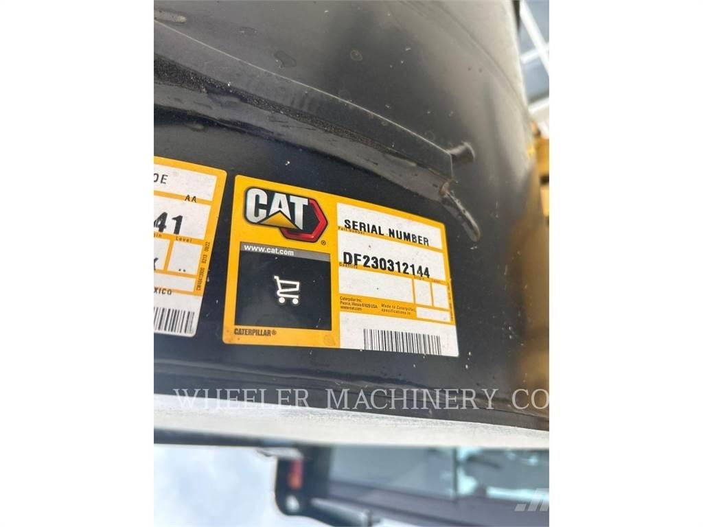 CAT 420 CF 백호로더