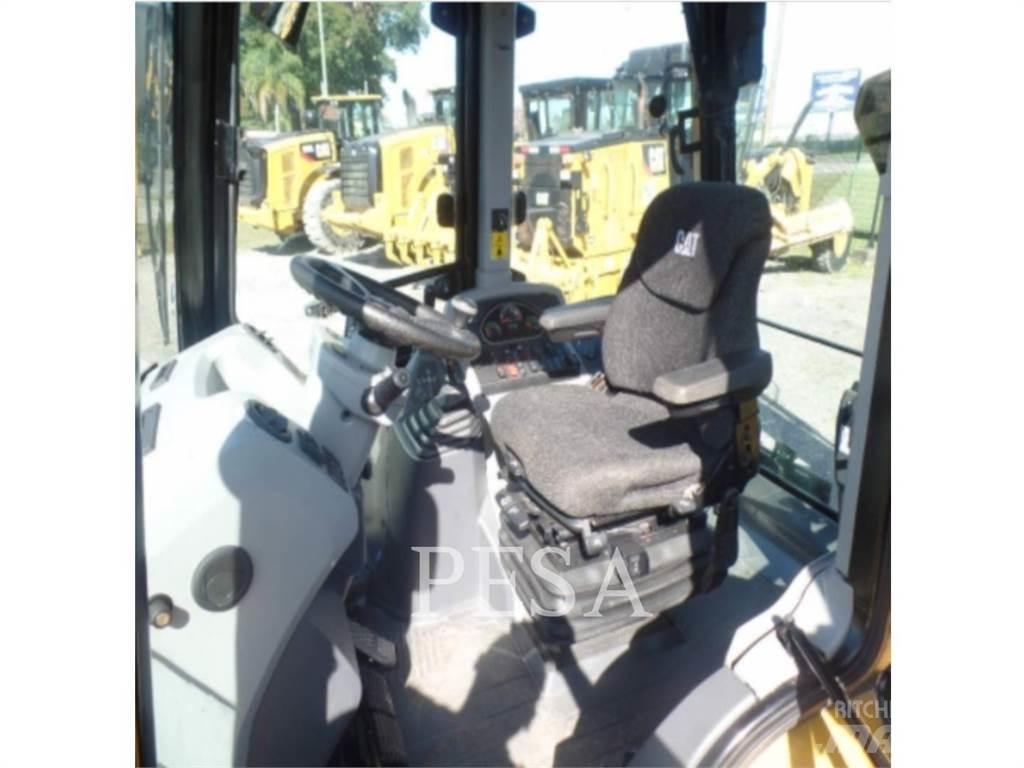 CAT 420 F 2 백호로더