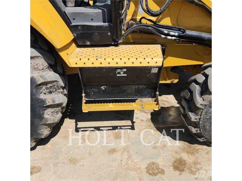 CAT 420 IT4S 백호로더