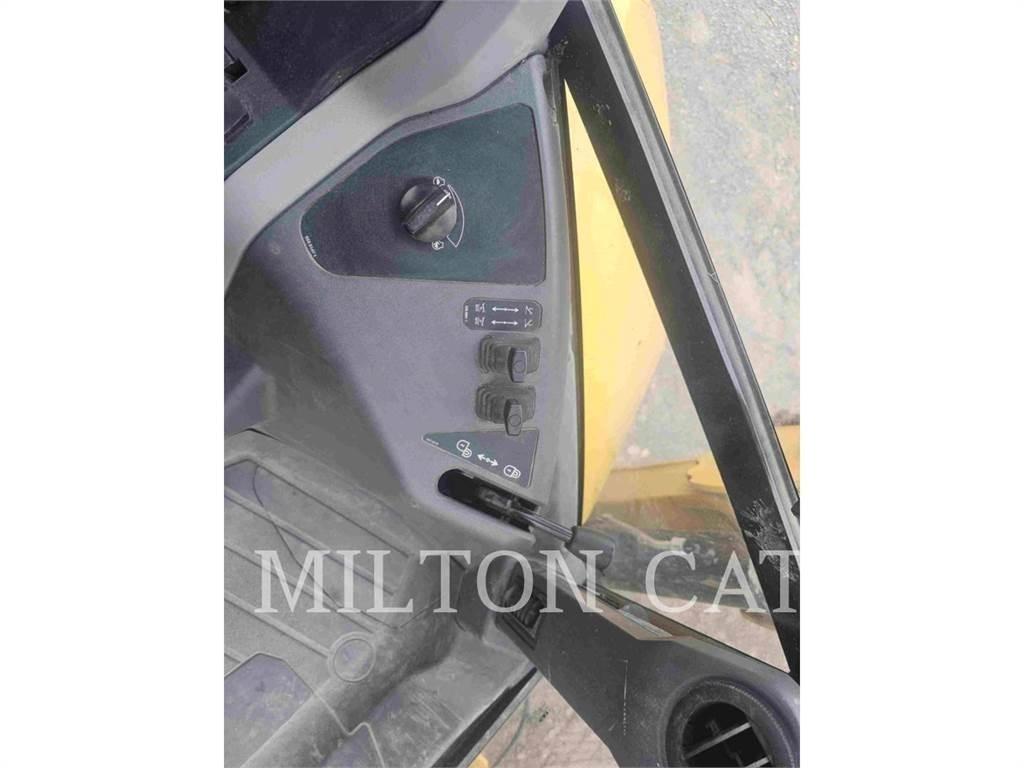 CAT 420 XE 백호로더