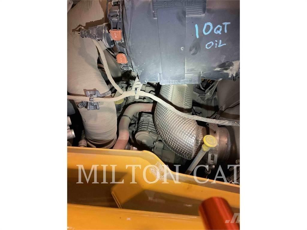 CAT 420 XE 백호로더