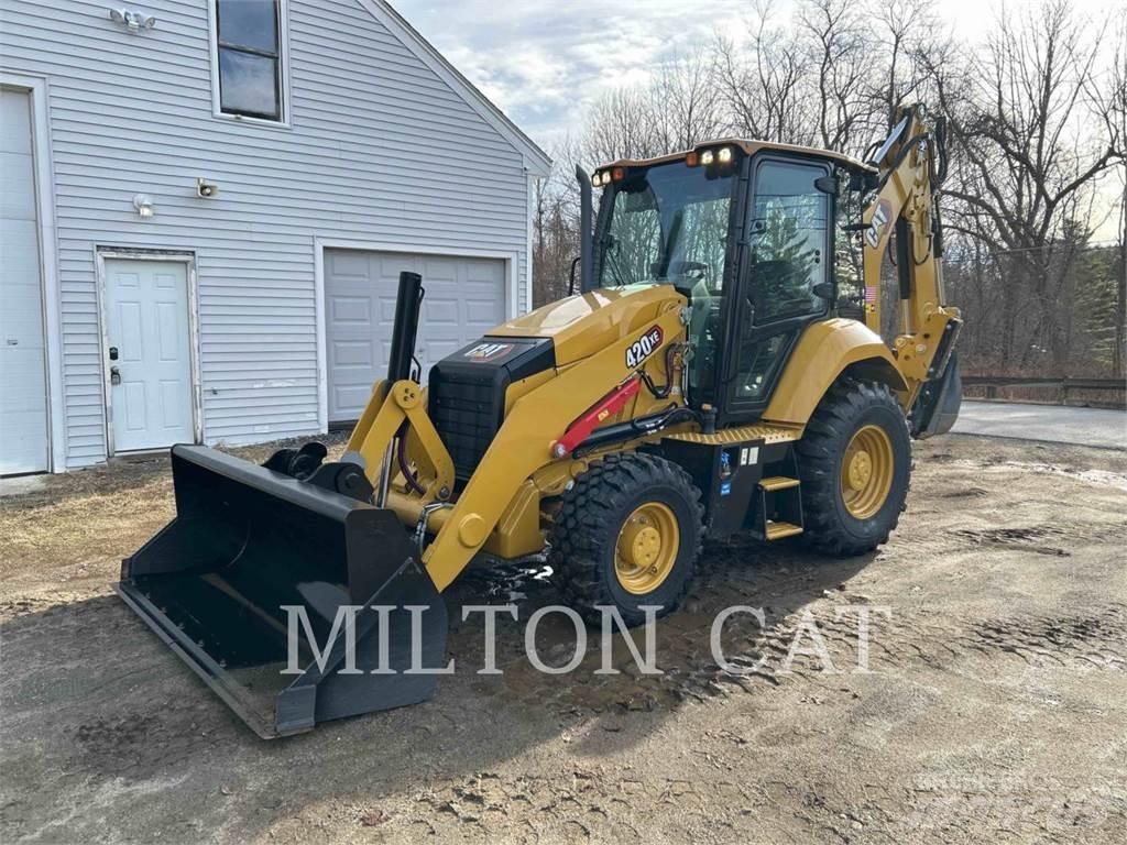 CAT 42007XE 백호로더