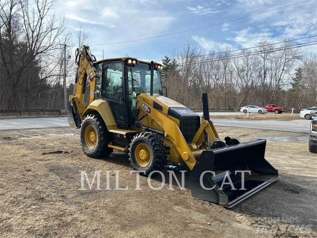 CAT 42007XE 백호로더