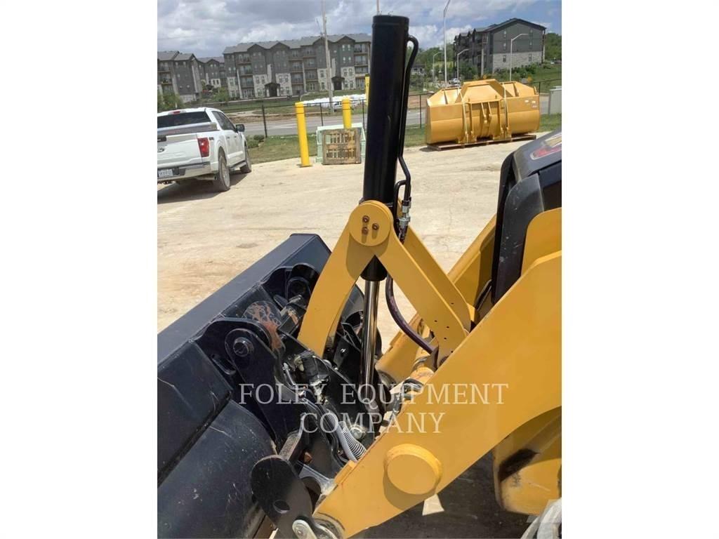 CAT 42007XE 백호로더