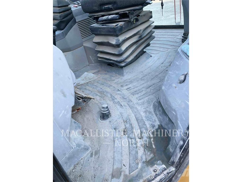 CAT 420E APR 백호로더