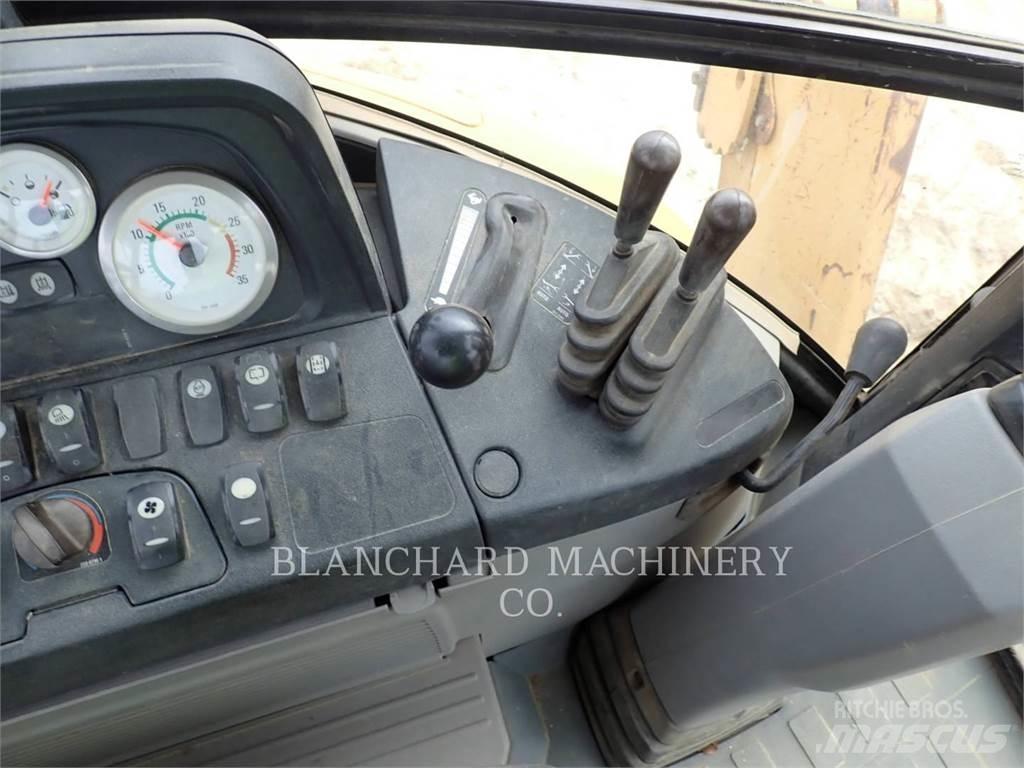 CAT 420EIT 백호로더
