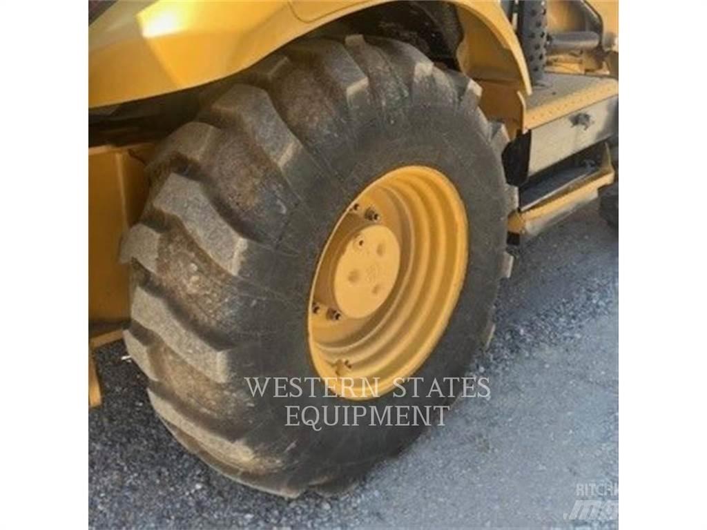 CAT 420F 백호로더