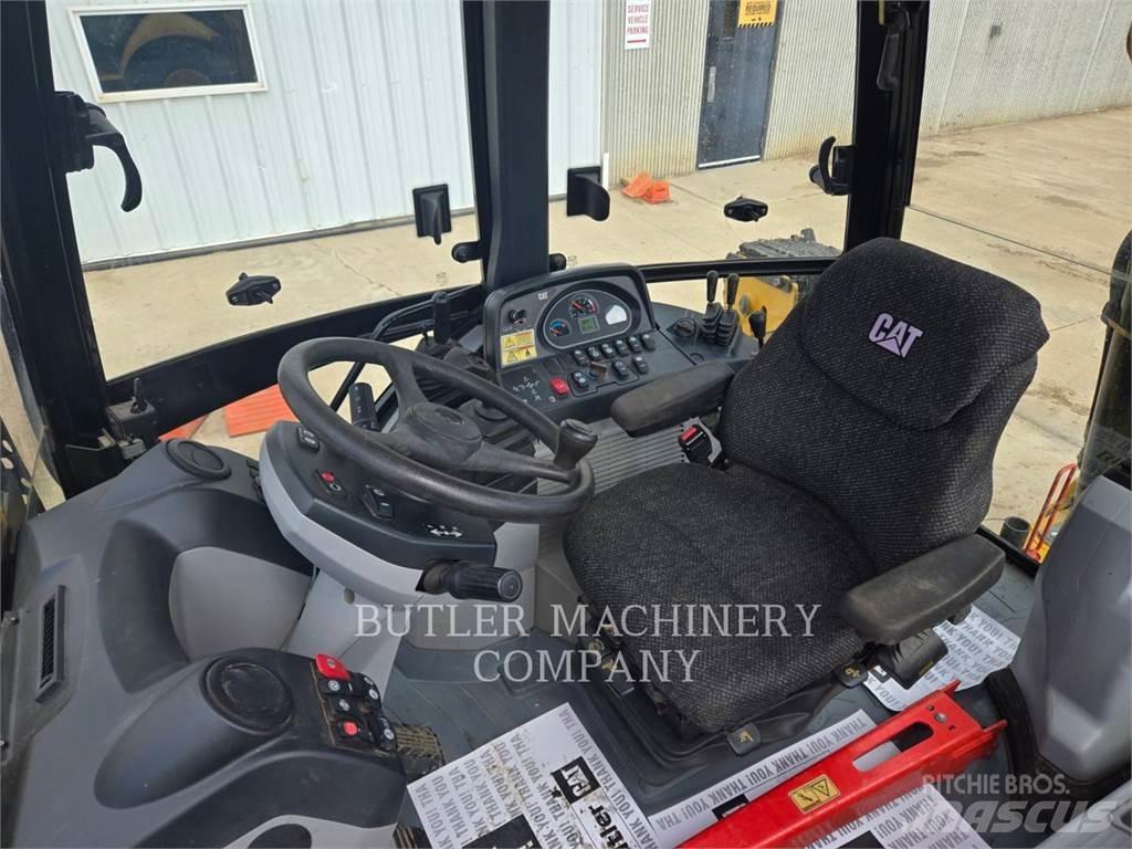 CAT 420F 백호로더