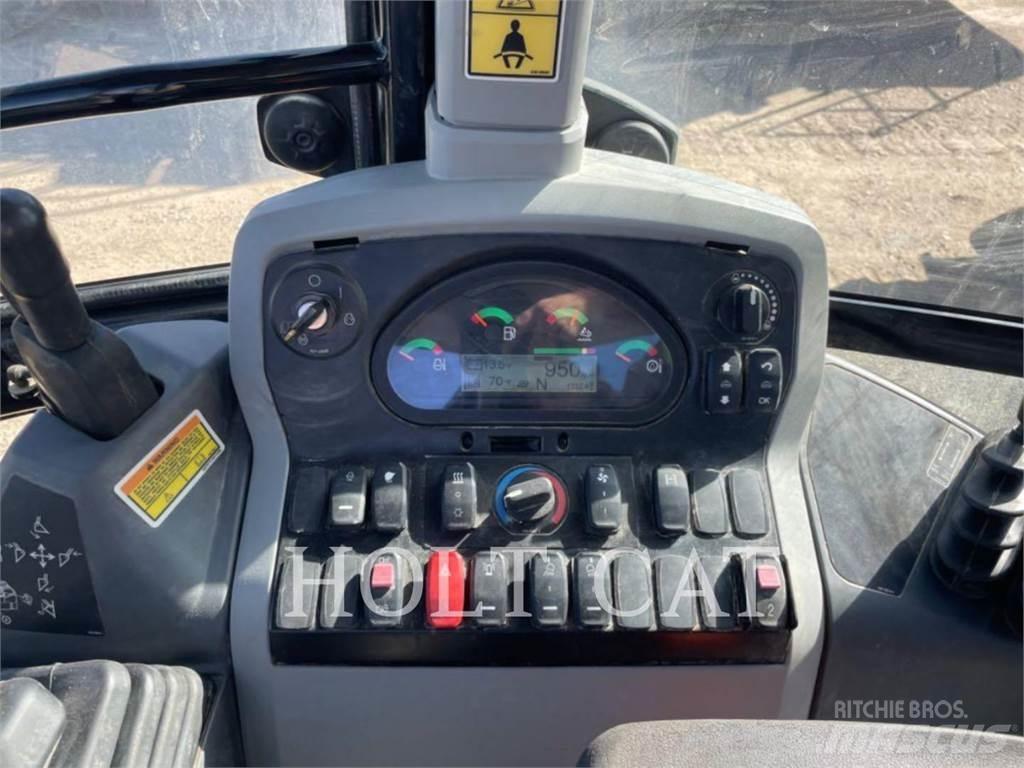 CAT 420F C4EX 백호로더