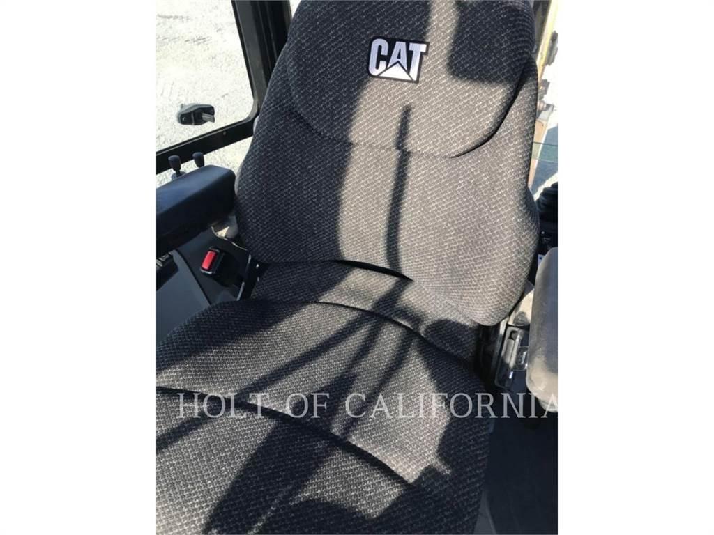 CAT 420F2 백호로더