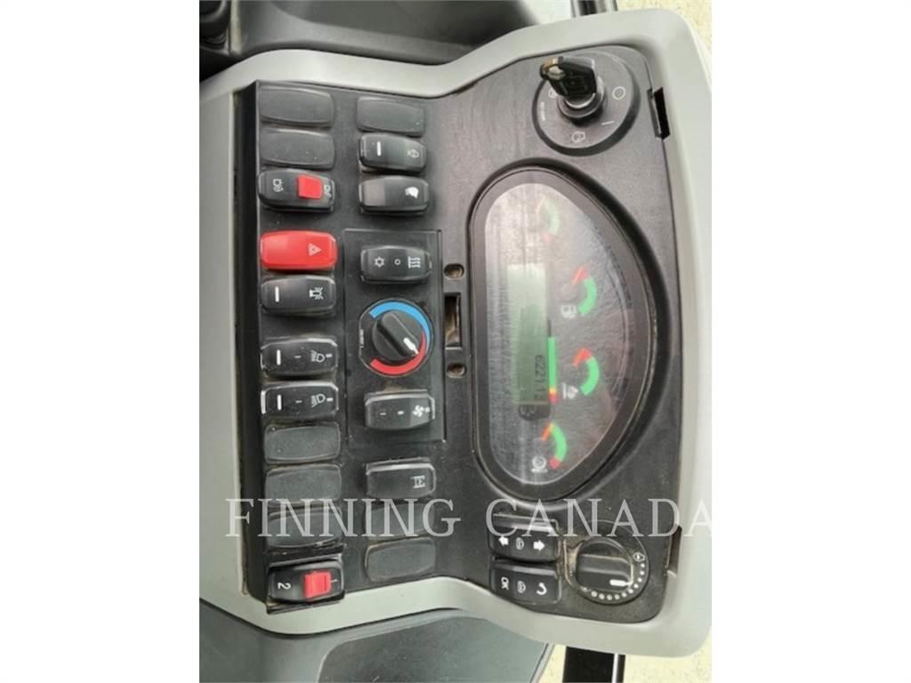 CAT 420F2 백호로더