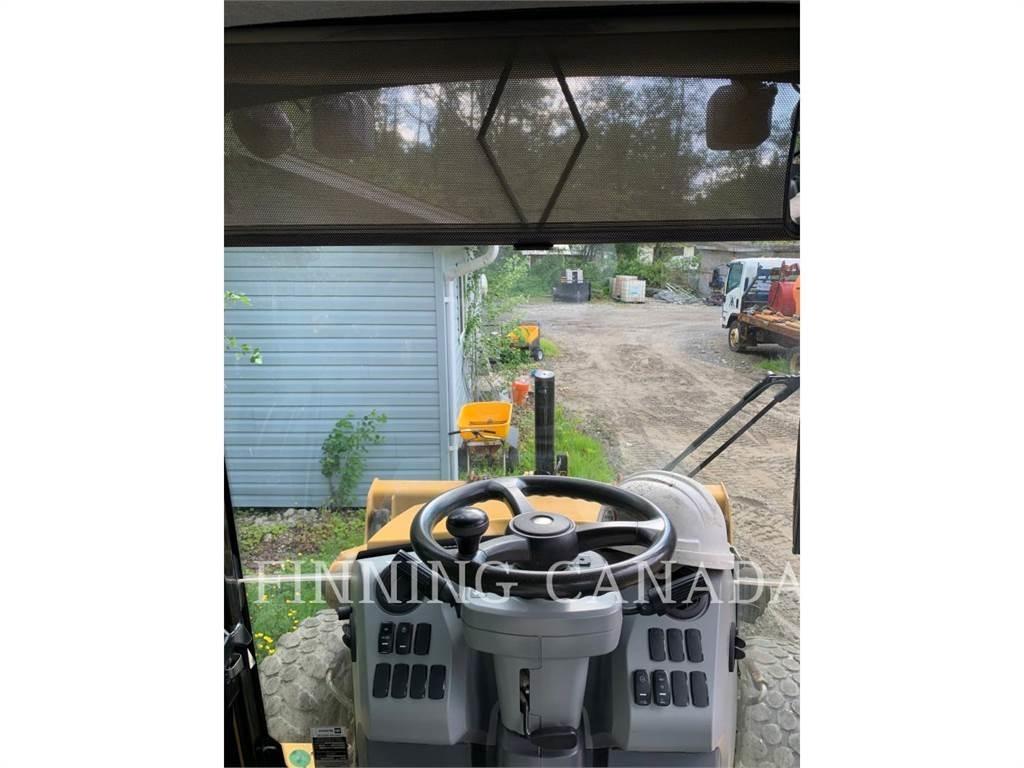 CAT 420F2 백호로더
