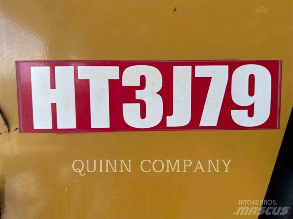 CAT 420F2 백호로더