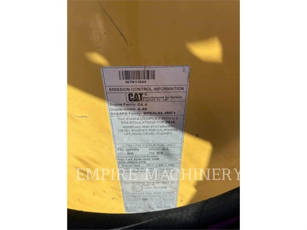 CAT 420F2 4EO 백호로더