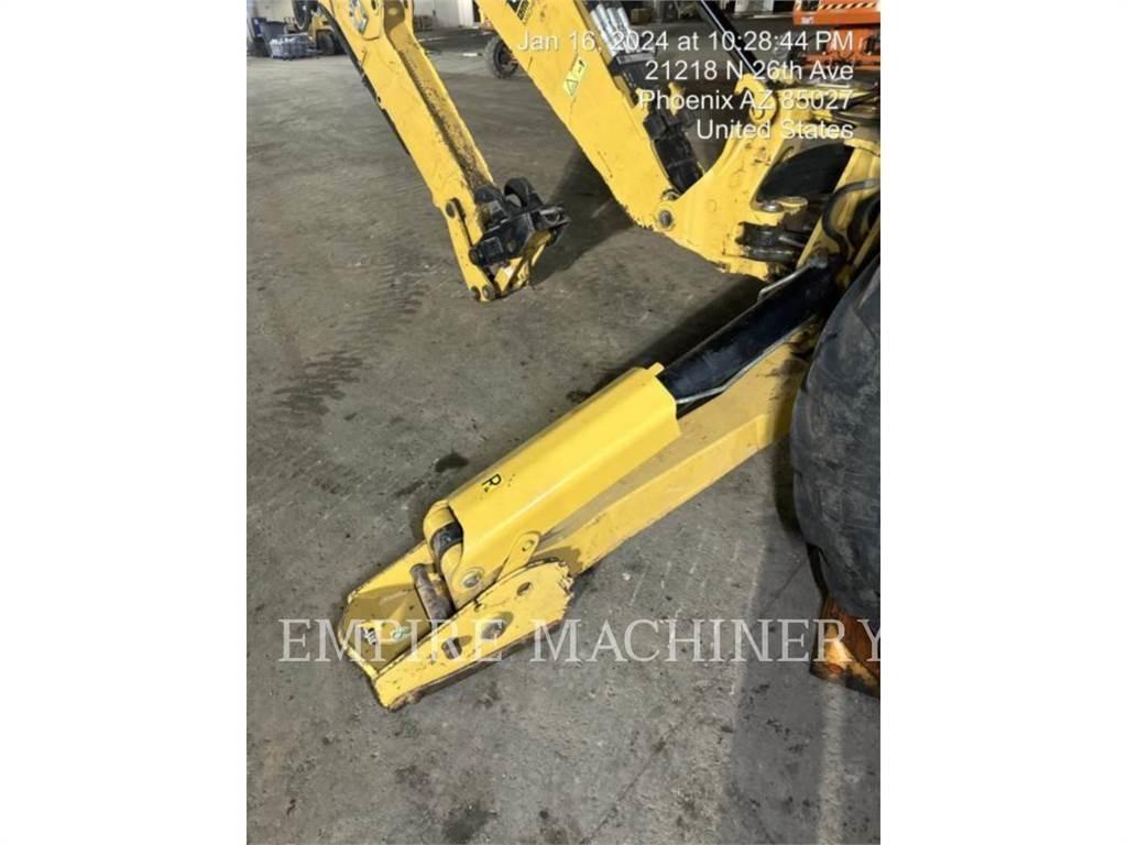 CAT 420F2 4EO 백호로더